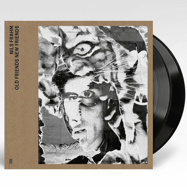 Old Friends New Friends - Nils Frahm - 12 - 4050538759686 - The Vinyl Store
