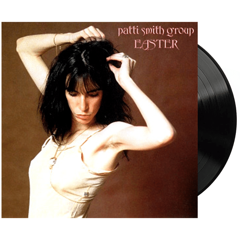 Easter - Patti Smith Group - metafield_custom.product_key_info - - The Vinyl Store