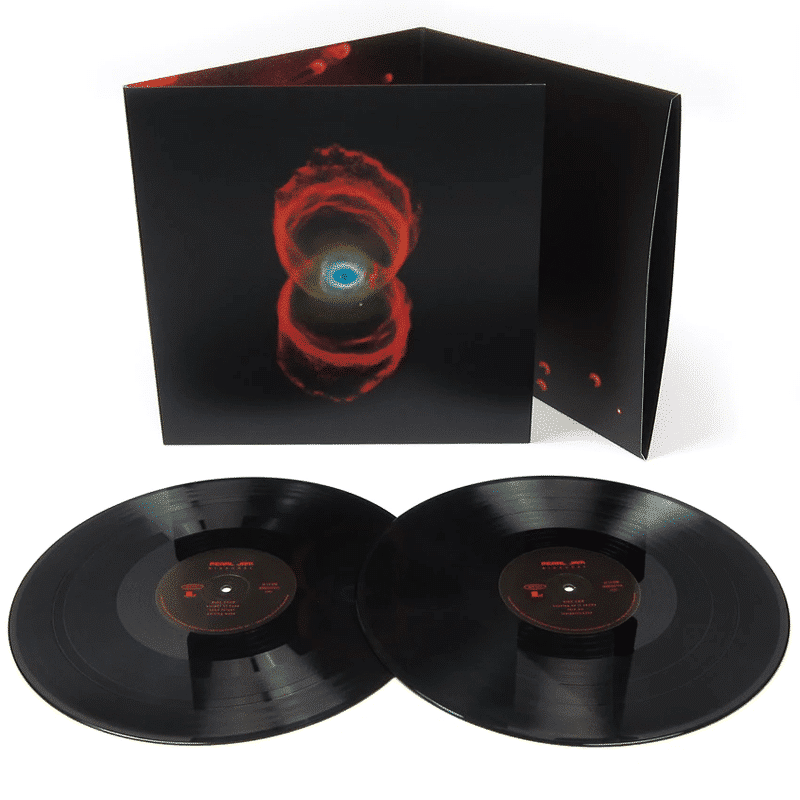 Binaural - Pearl Jam - 2lp - 889854091217 - The Vinyl Store