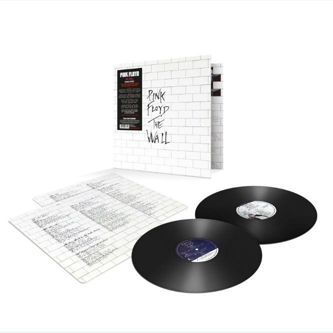 The Wall - Pink Floyd - 2lp - 888751842816 - The Vinyl Store