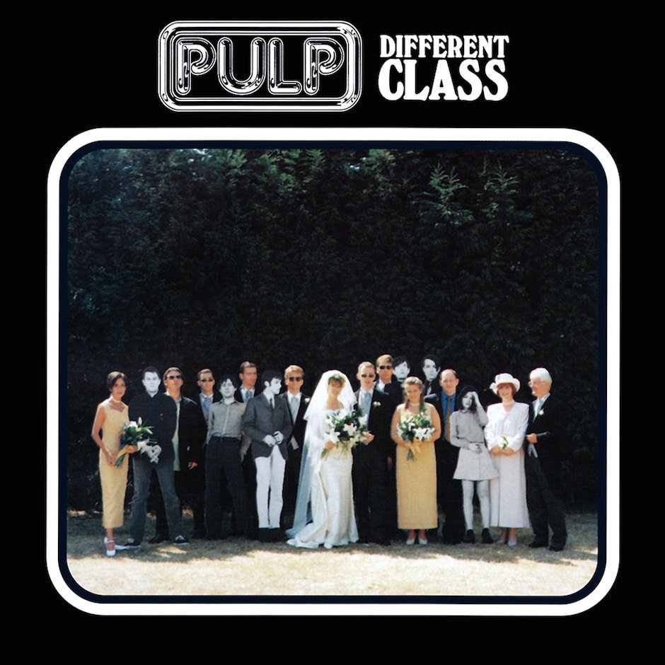 Different Class - Pulp - lp - 602547852885 - The Vinyl Store
