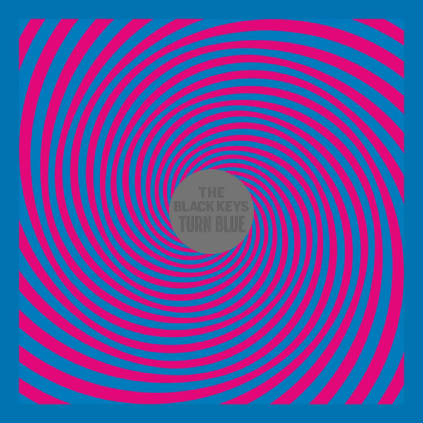 Turn Blue - The Black Keys - metafield_custom.product_key_info - - The Vinyl Store
