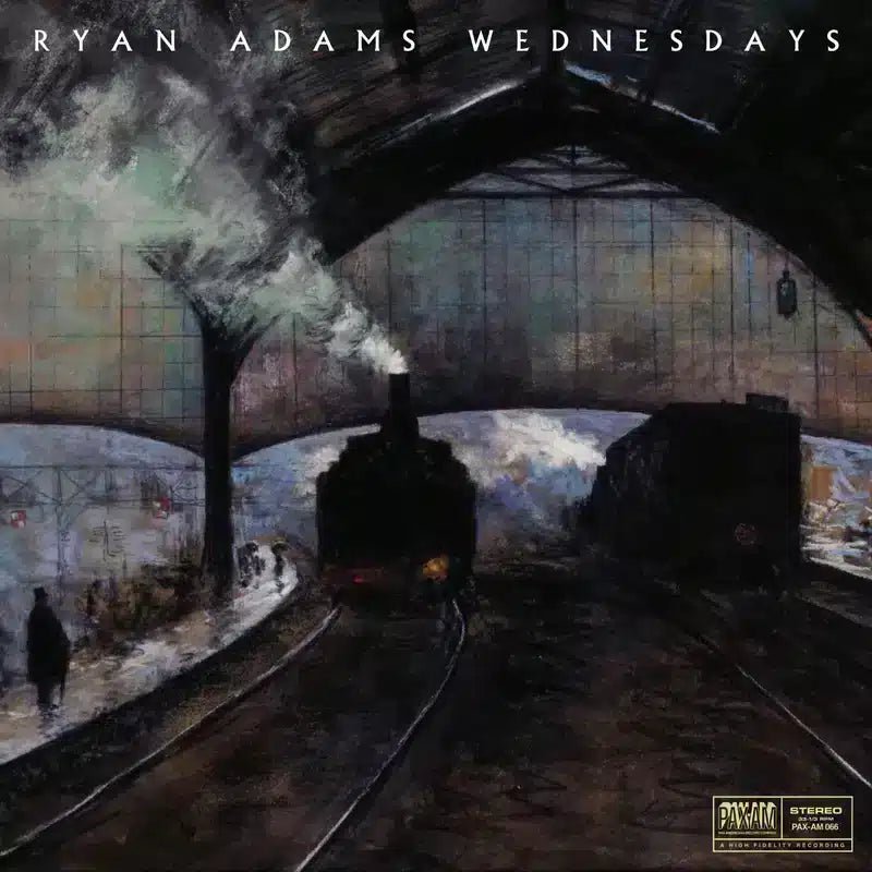 Wednesdays - Ryan Adams - metafield_custom.product_key_info - - The Vinyl Store