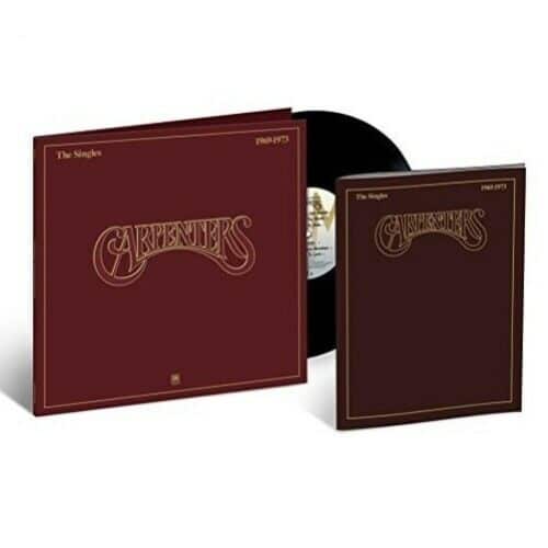 The Singles 1969 - 1973 - Carpenters - metafield_custom.product_key_info - - The Vinyl Store