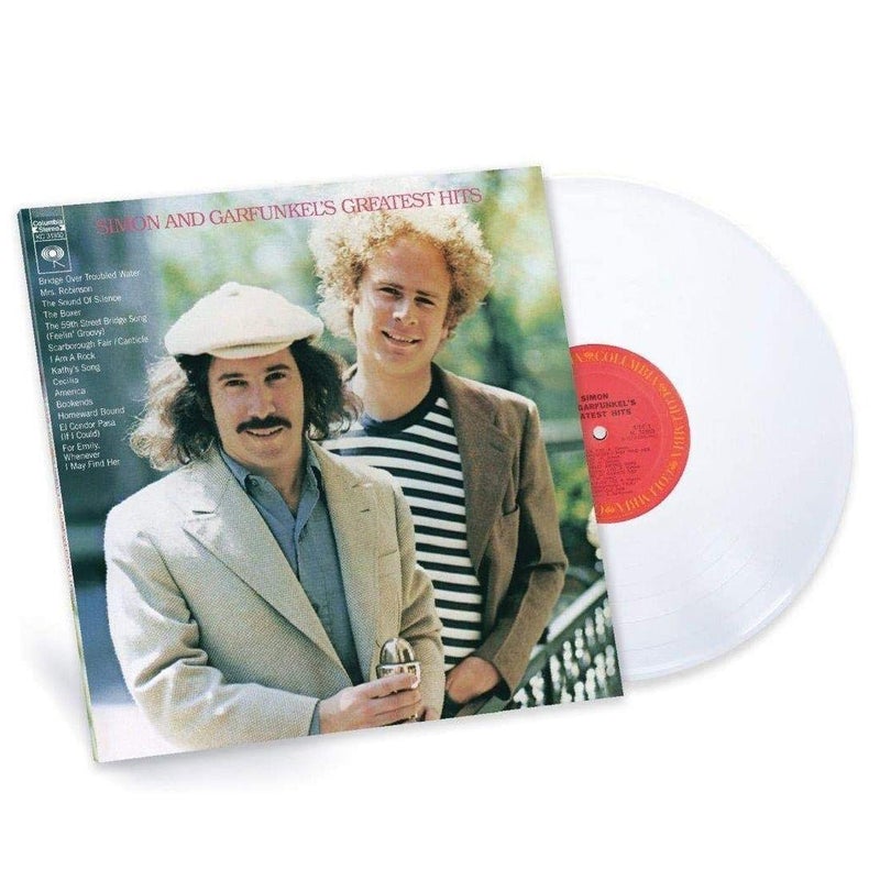 Greatest Hits - Simon & Garfunkel - metafield_custom.product_key_info - - The Vinyl Store