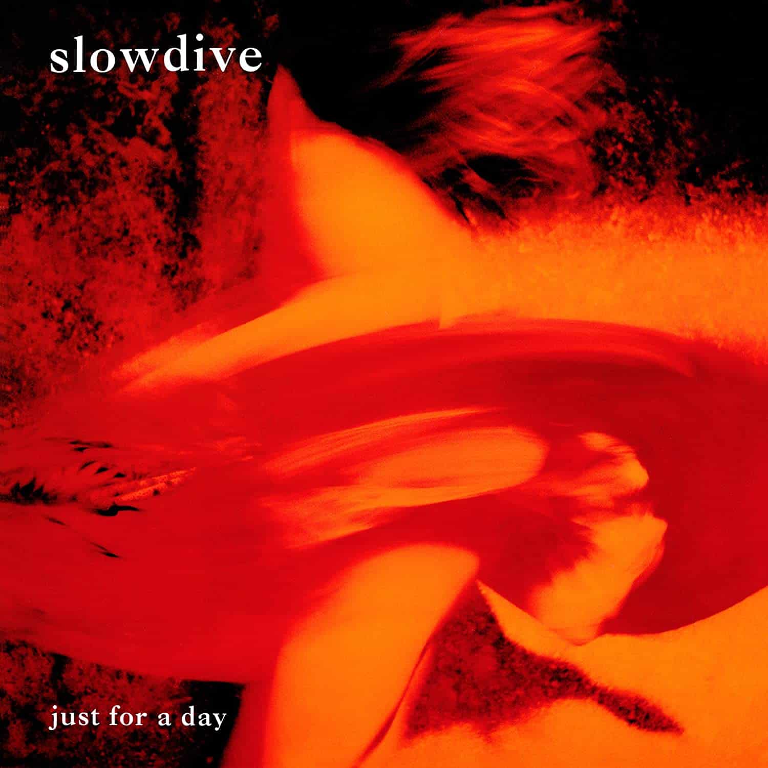 Slowdive - Just For A Day - Slowdive - Reissue 180 Gram - The Vinyl ...
