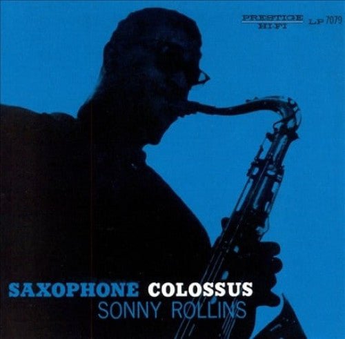 Saxophone Colossus - Sonny Rollins - metafield_custom.product_key_info - - The Vinyl Store