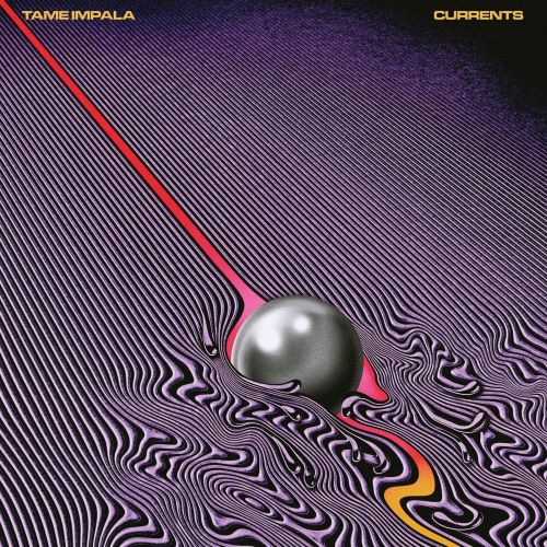 Currents - Tame Impala - 2lp - 602547306777 - The Vinyl Store
