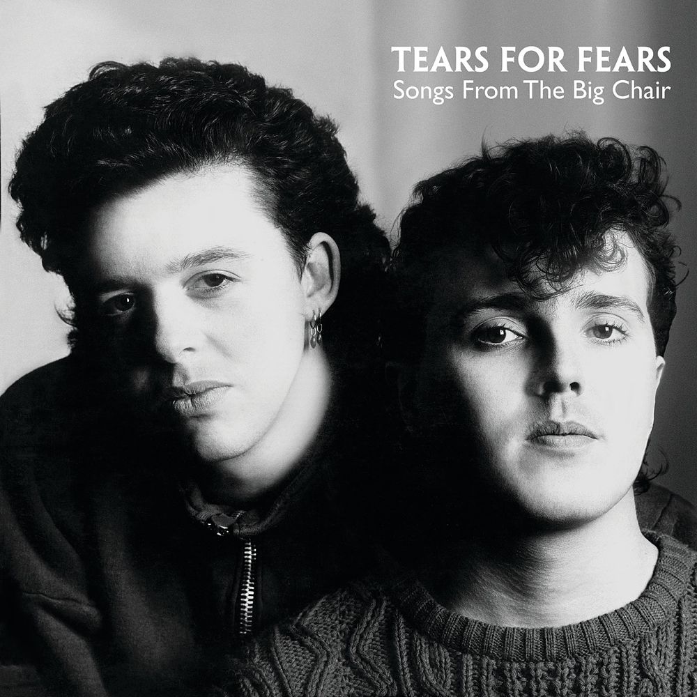 Songs From The Big Chair - Tears For Fears - lp - 602537949953 - The Vinyl Store