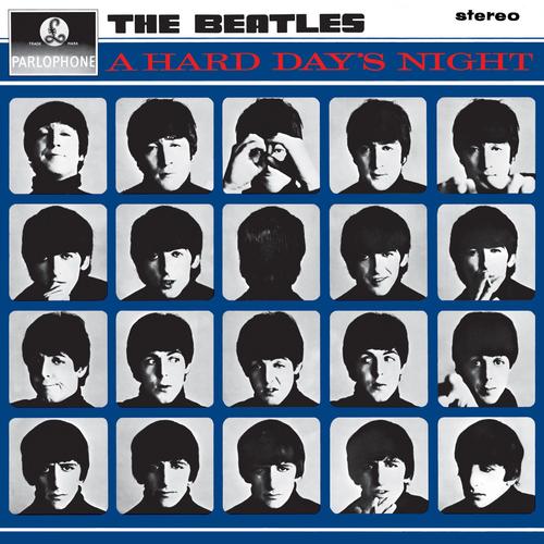 A Hard Day's Night - The Beatles - metafield_custom.product_key_info - - The Vinyl Store