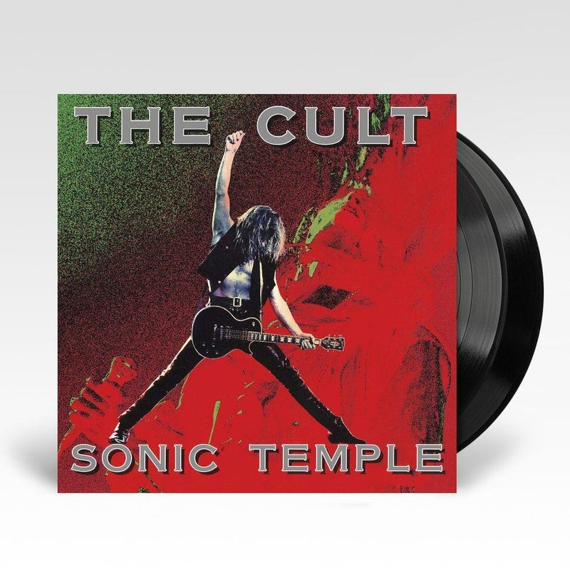 Sonic Temple - The Cult - metafield_custom.product_key_info - - The Vinyl Store