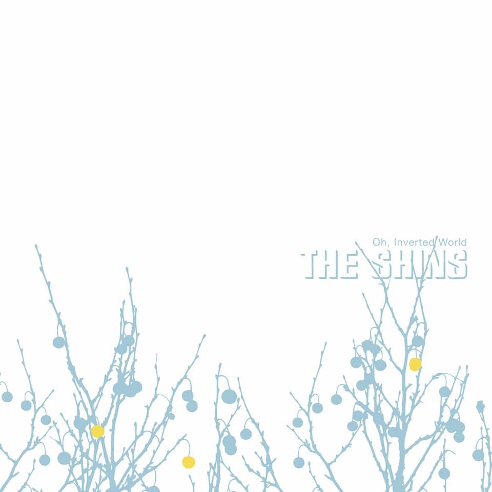 Oh Inverted World - The Shins - metafield_custom.product_key_info - - The Vinyl Store