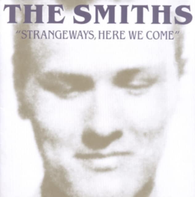 Strangeways, Here We Come - The Smiths - metafield_custom.product_key_info - - The Vinyl Store