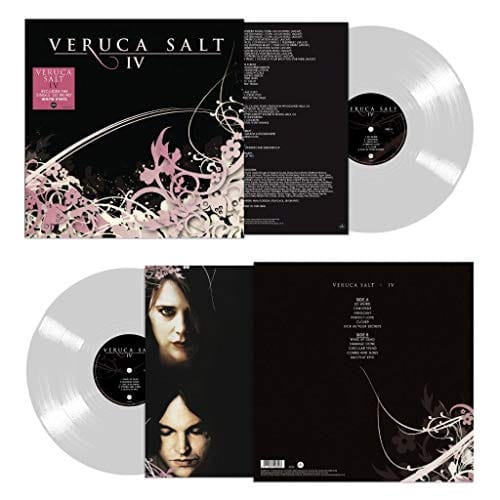 IV - Veruca Salt - metafield_custom.product_key_info - - The Vinyl Store