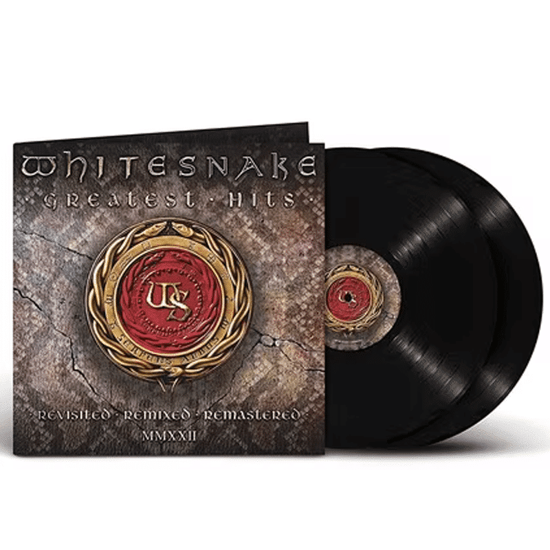 Greatest Hits - Whitesnake - metafield_custom.product_key_info - - The Vinyl Store