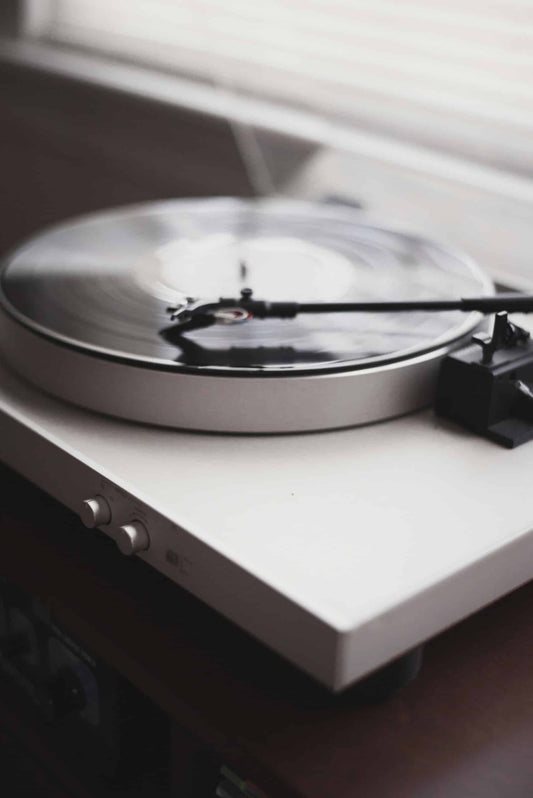 Deep Dive: Importance of a Good Quality Record Player - The Vinyl Store