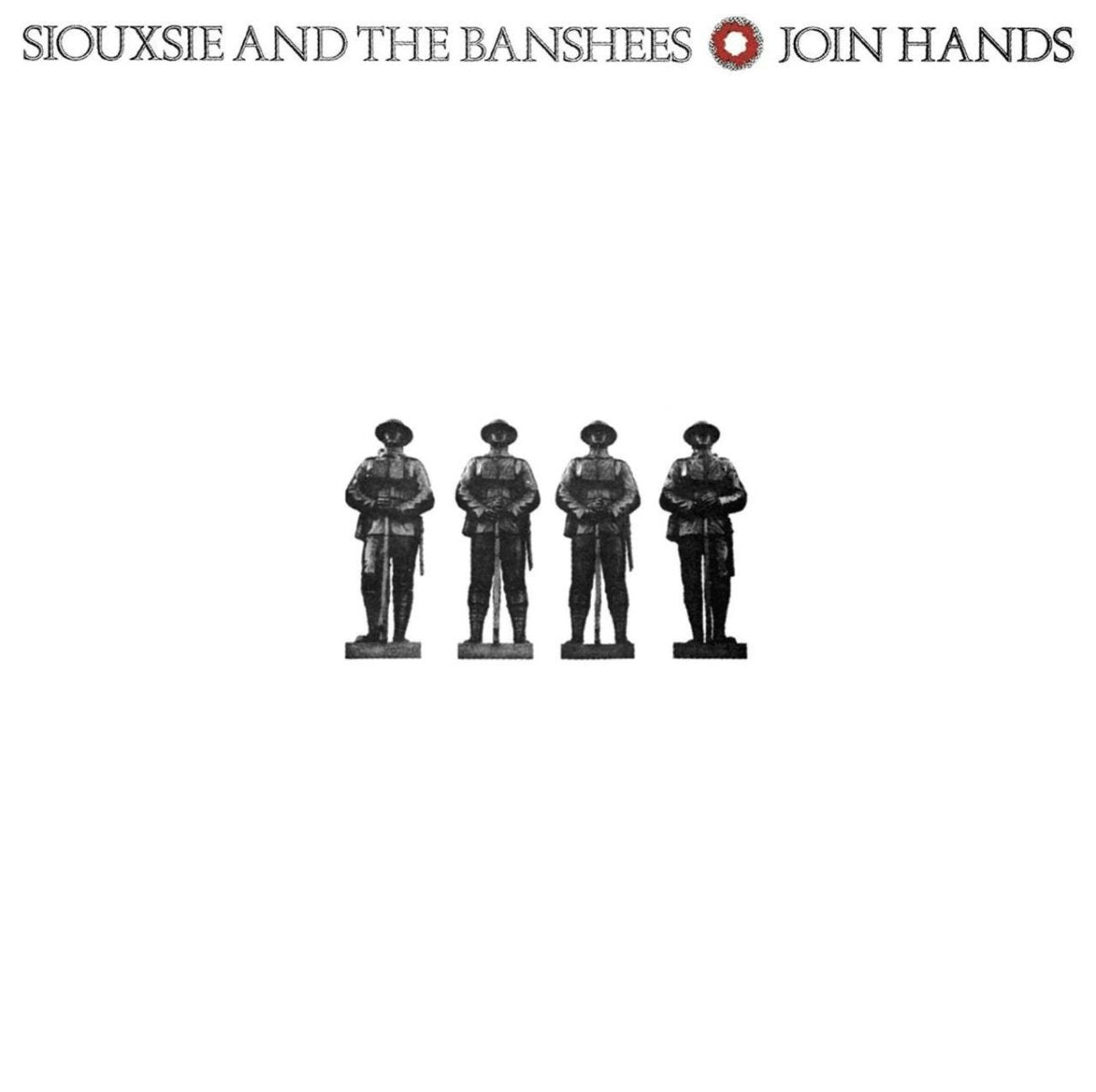 Join Hands - Siouxsie And The Banshees - lp - 602498369128 - The Vinyl Store