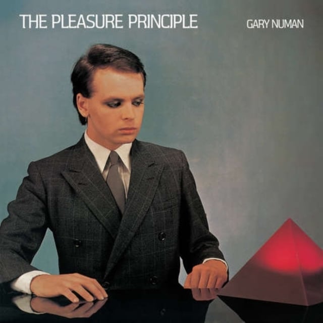 The Pleasure Principle - Gary Numan - lp - 607618001018 - The Vinyl Store