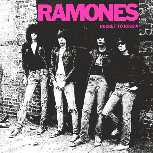 Rocket To Russia - Ramones - metafield_custom.product_key_info -  - The Vinyl Store