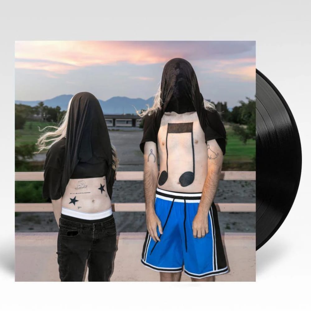 10,000 Gecs - 100 Gecs - lp - 075678642203 - The Vinyl Store