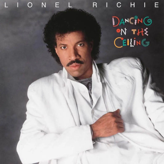 Dancing On The Ceiling - Lionel Richie - metafield_custom.product_key_info -  - The Vinyl Store