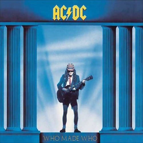 Who Made Who (Compilation) - AC/DC - lp - 696998021112 - The Vinyl Store