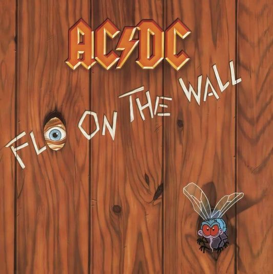 Fly On The Wall - AC/DC - metafield_custom.product_key_info -  - The Vinyl Store