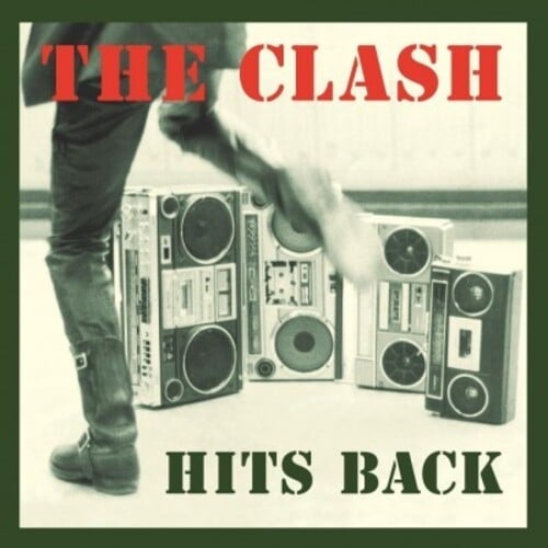 Hits Back (Compilation) - The Clash - 3lp - 8718469533572 - The Vinyl Store