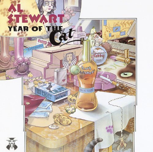 Year Of The Cat - Al Stewart - metafield_custom.product_key_info -  - The Vinyl Store