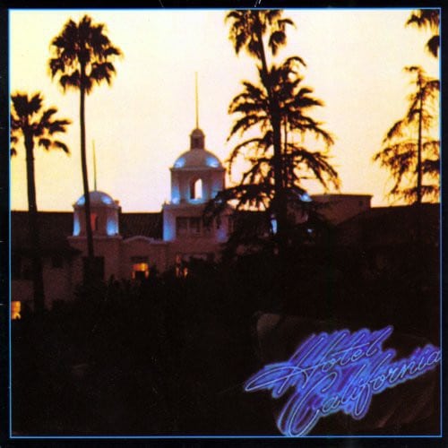 Hotel California - Eagles - lp - 081227961619 - The Vinyl Store