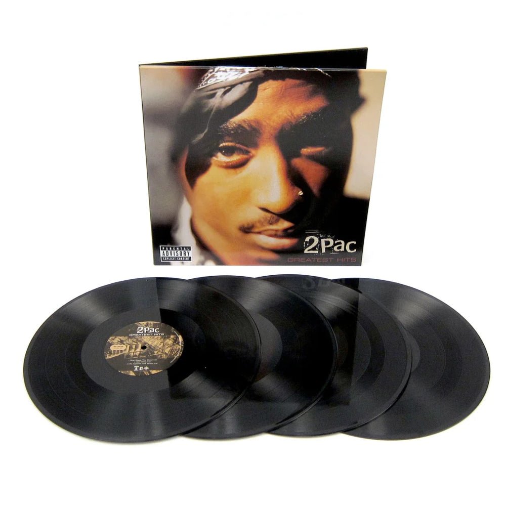 Greatest Hits - 2Pac - metafield_ custom.product_key_info - 602567965411 - The Vinyl Store