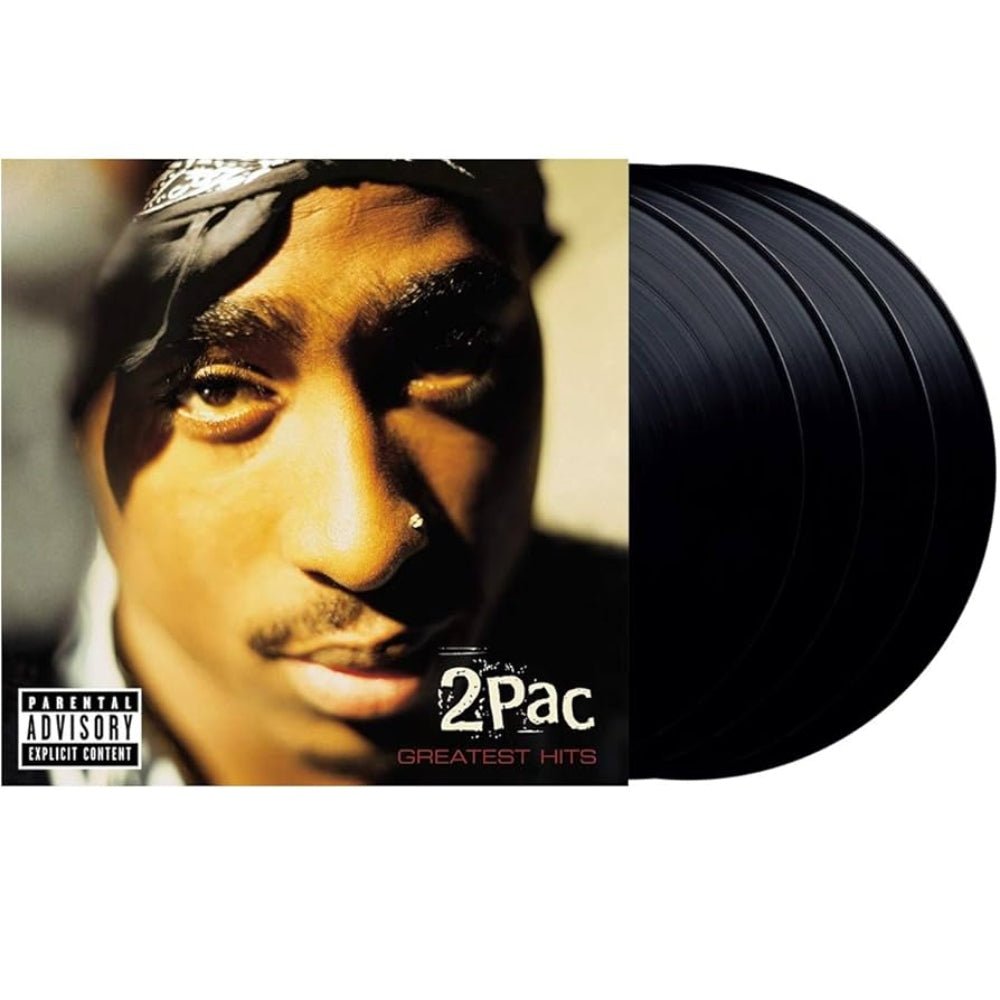 Greatest Hits - 2Pac - metafield_ custom.product_key_info - 602567965411 - The Vinyl Store