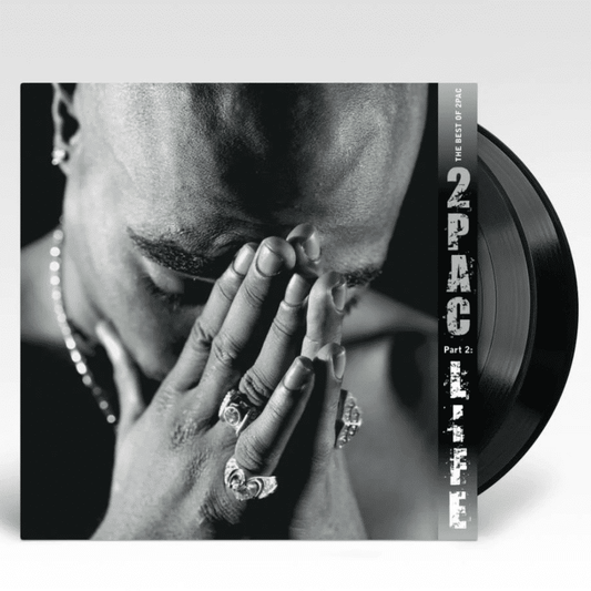 The Best Of 2Pac Part 2: Life - 2Pac - metafield_custom.product_key_info -  - The Vinyl Store