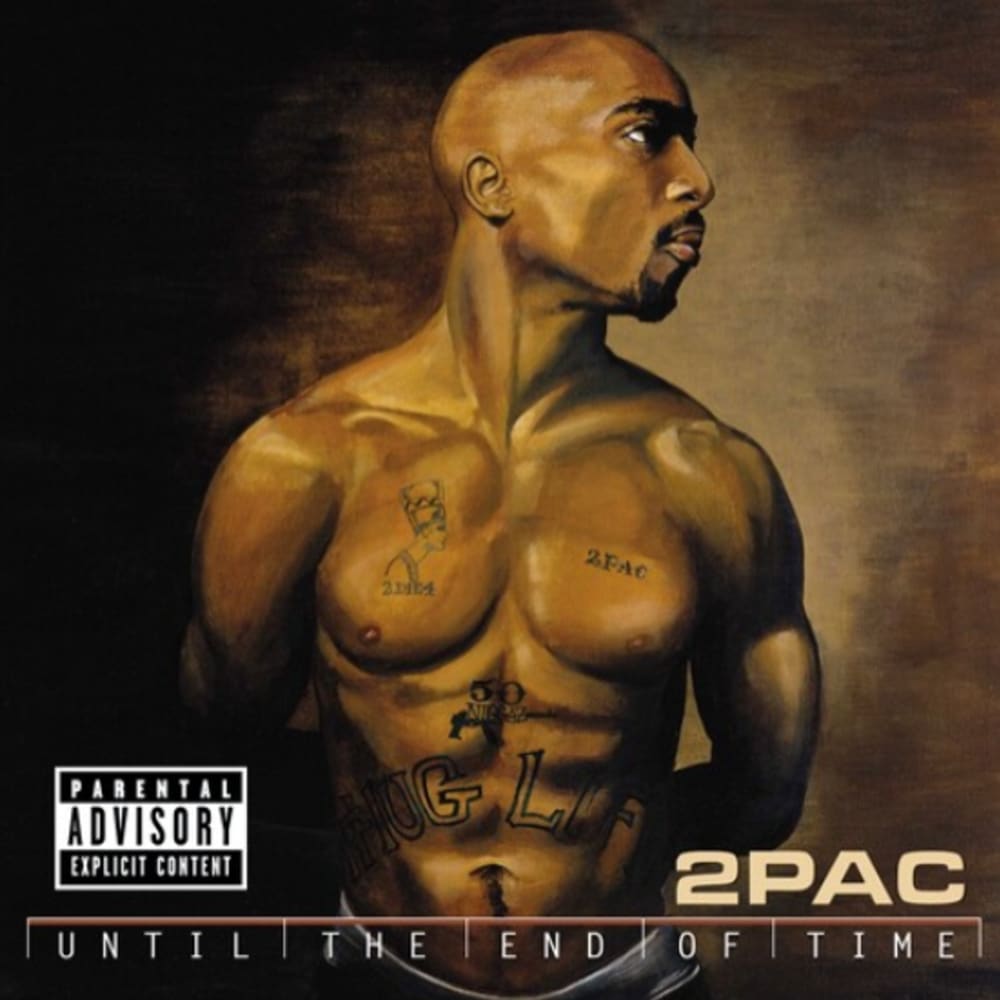 Until The End Of Time - 2Pac - 4lp - 602435334066 - The Vinyl Store