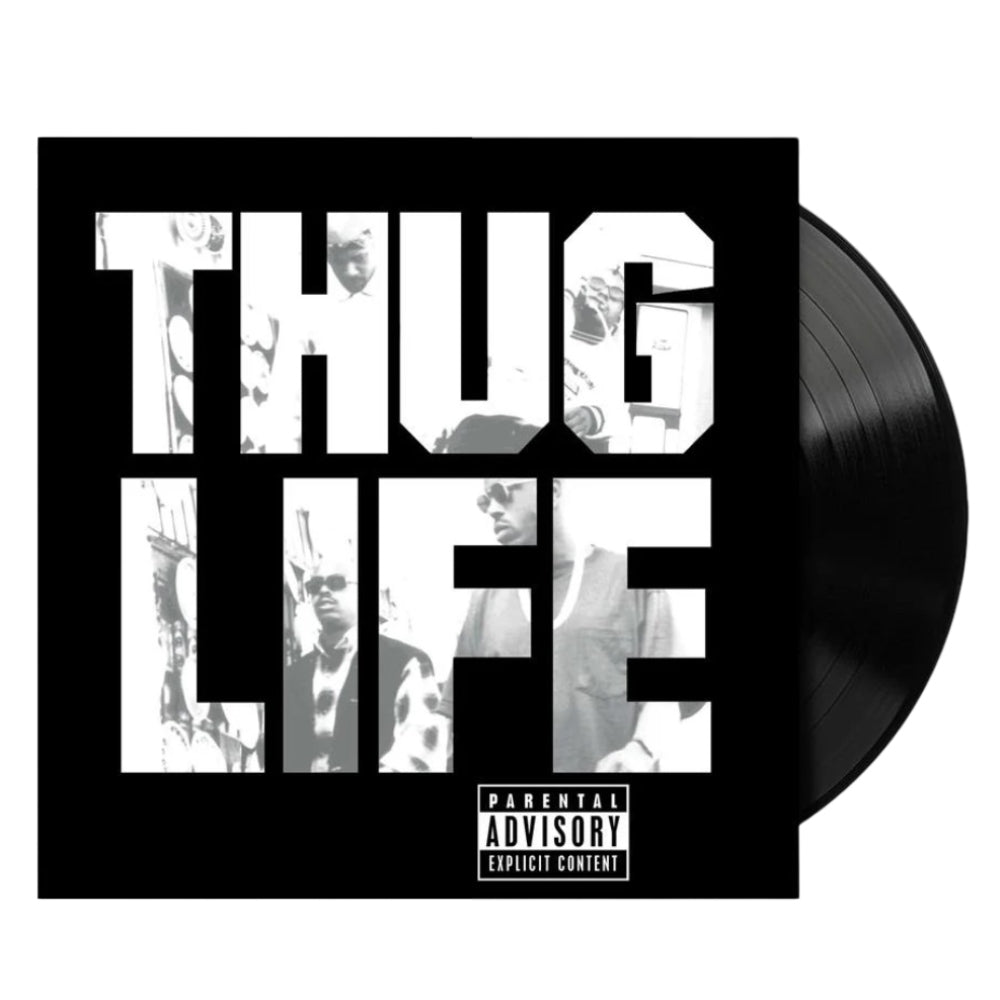 Thug Life: Volume 1 - 2Pac And Thug Life - metafield_custom.product_key_info -  - The Vinyl Store
