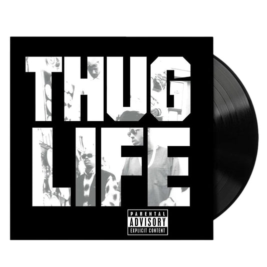 Thug Life: Volume 1 - 2Pac And Thug Life - metafield_custom.product_key_info -  - The Vinyl Store