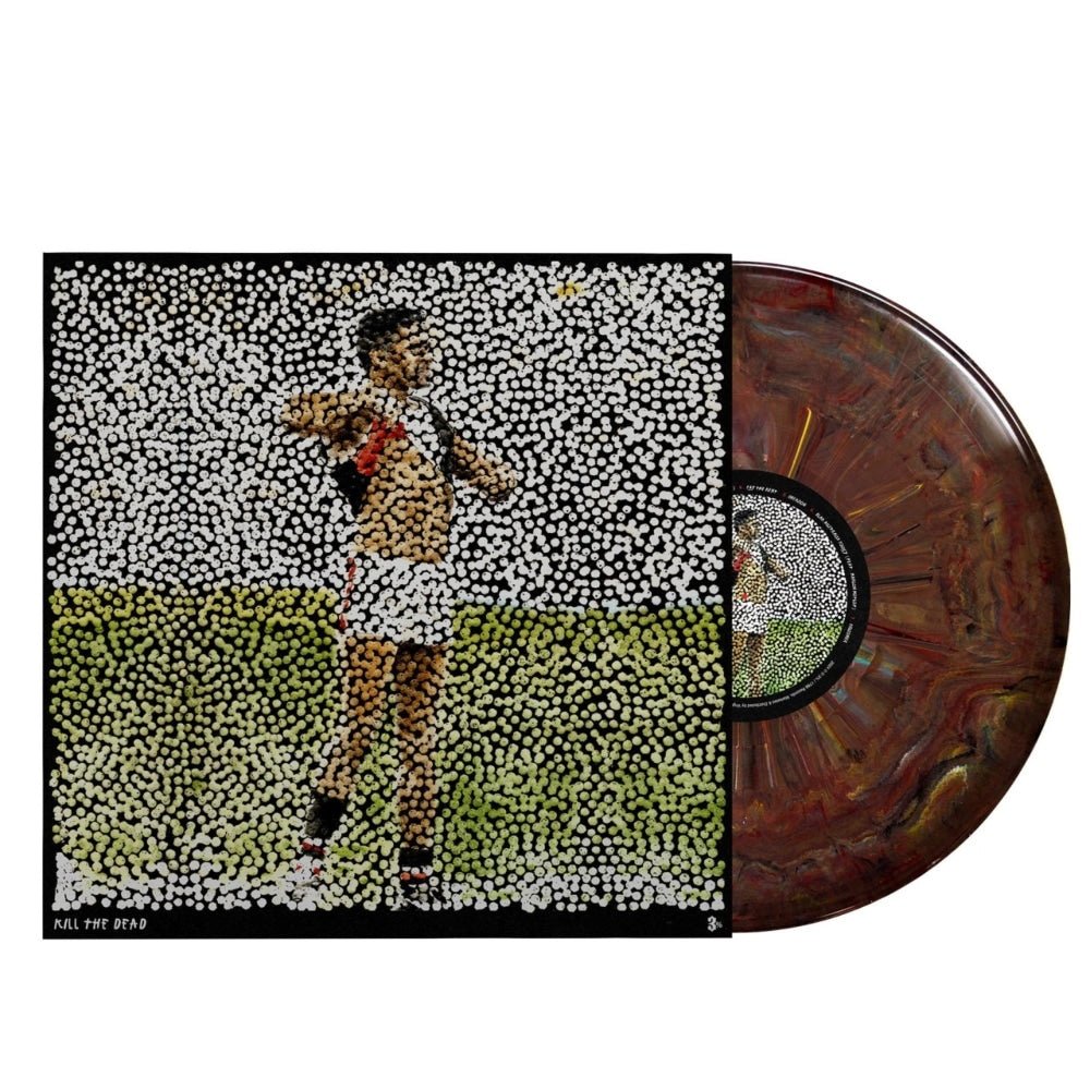Kill The Dead - 3% (3 Percent) - lp - 602465841374 - The Vinyl Store