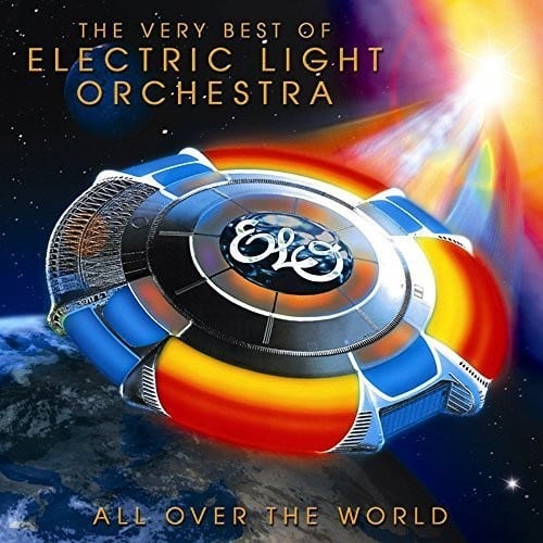All Over The World: The Very Best Of - Electric Light Orchestra (ELO) - 2lp - 889853123513 - The Vinyl Store