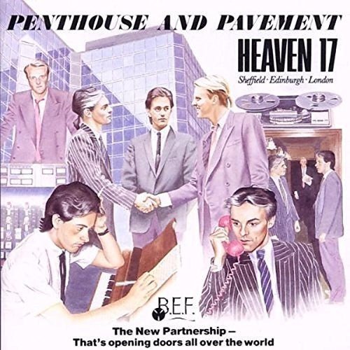 Penthouse & Pavement - Heaven 17 - metafield_custom.product_key_info -  - The Vinyl Store