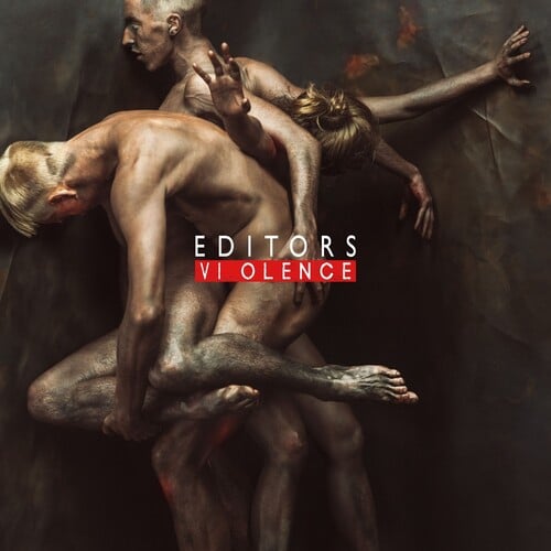 Violence - Editors - lp - 5414940007930 - The Vinyl Store