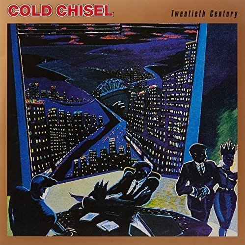 Cold Chisel - Twentieth Century - Cold Chisel - Reissue Remastered ...