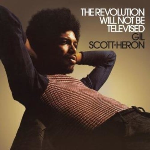 The Revolution Will Not Be Televised (Compilation) - Gil Scott - Heron - metafield_custom.product_key_info -  - The Vinyl Store