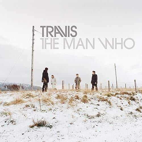The Man Who - Travis - lp - 888072091917 - The Vinyl Store