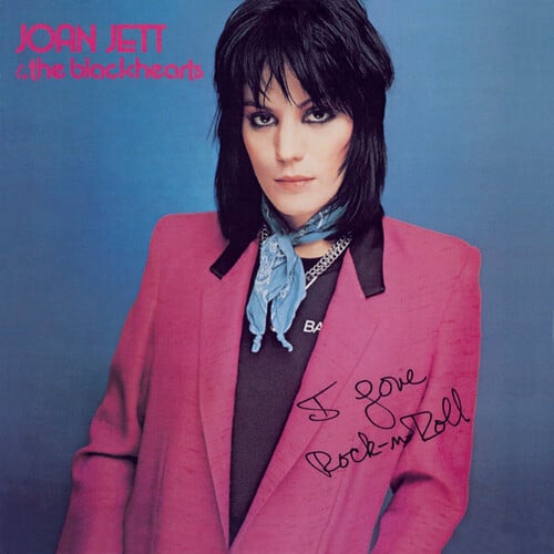 I Love Rock 'N' Roll - Joan Jett & The Blackhearts - metafield_custom.product_key_info -  - The Vinyl Store