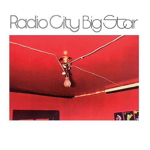 Radio City - Big Star - lp - 888072317321 - The Vinyl Store