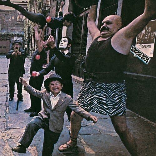 Strange Days - The Doors - lp - 081227986513 - The Vinyl Store