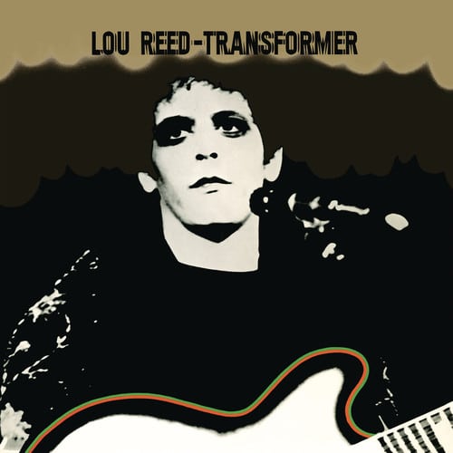 Transformer - Lou Reed - lp - 889853490318 - The Vinyl Store