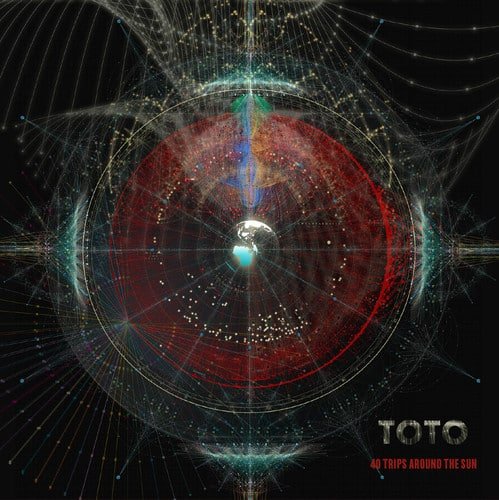 40 Trips Around The Sun - Toto - 2lp - 190758086613 - The Vinyl Store