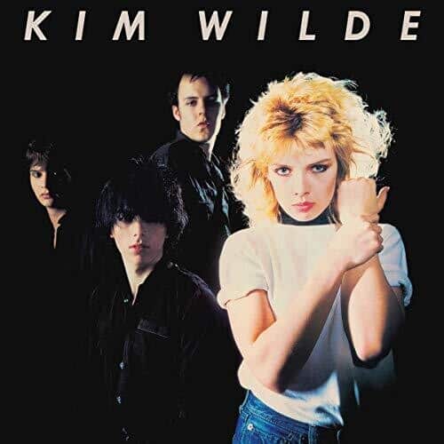 Kim Wilde - Kim Wilde - lp - 5013929441217 - The Vinyl Store
