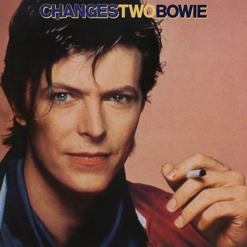 ChangesTwoBowie (Compilation) - David Bowie - metafield_custom.product_key_info -  - The Vinyl Store